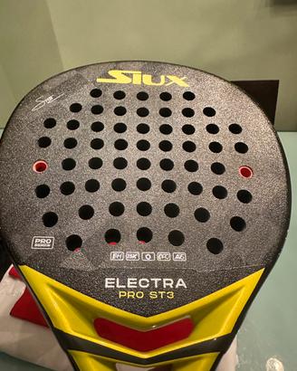Padel Siux electra st3 pro