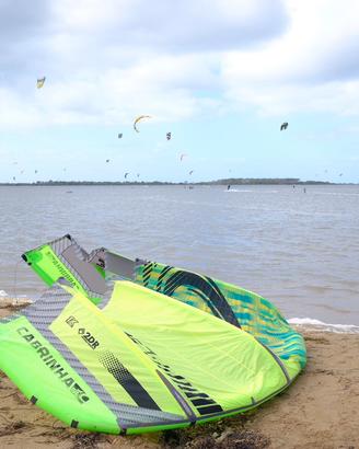 KITE Cabrinha 11m