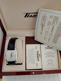 Orologio da polso Tissot in acciaio