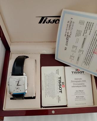 Orologio da polso Tissot in acciaio