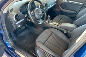 Audi A3 G-tron 1.4 TFSI Metano/Benzina