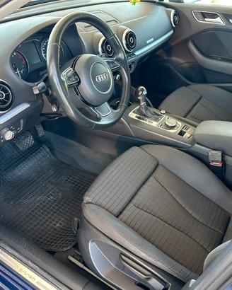 Audi A3 G-tron 1.4 TFSI Metano/Benzina