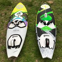 Attrezzatura windsurf goya