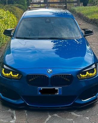 BMW 120i 2019