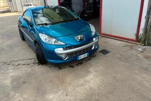 207 cabrio 1.6 diesel 