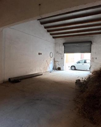 Garage in buone condizioni