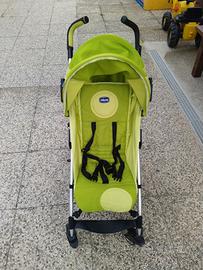 passeggino della chicco