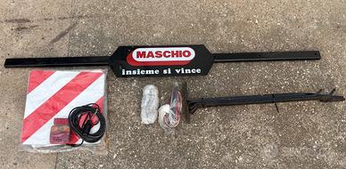 Ricambi per erpici rotanti Maschio