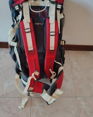 zaino donna Meru 
