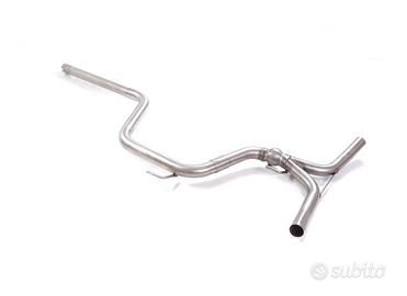 Scarico Ragazzon Alfa 159 tbi