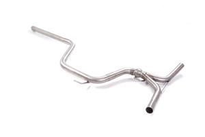 Scarico Ragazzon Alfa 159 tbi