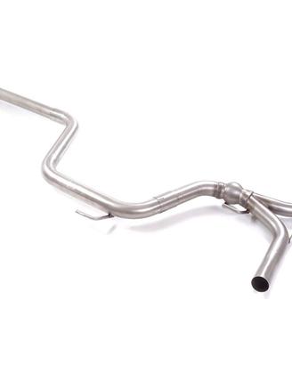 Scarico Ragazzon Alfa 159 tbi