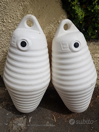 BOE galleggianti in HDPE