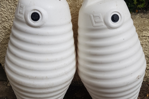 BOE galleggianti in HDPE