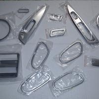 Nissan qashqai 2014-2017 set cornici interni