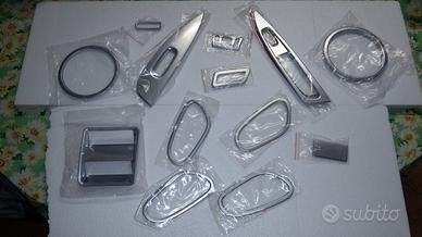 Nissan qashqai 2014-2017 set cornici interni