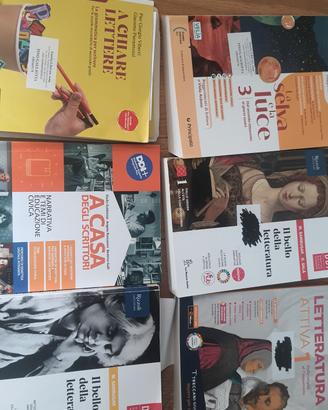 Libri di scuola