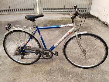 bici uomo ruota 28" cambio 6 speed