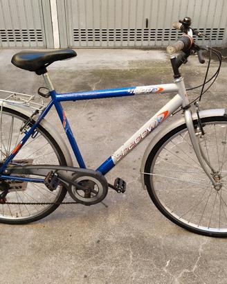 bici uomo ruota 28" cambio 6 speed
