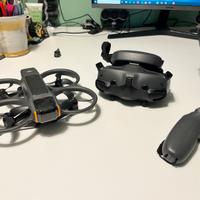 Dji avata 3 combo