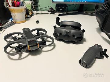 Dji avata 3 combo