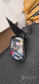 specchietto manuale ant. sinistro fiat brava/bravo