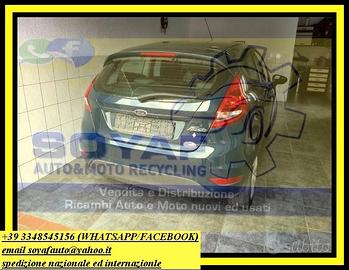 ricambi FORD FIESTA 6SERIE 3PORTE '08-'13