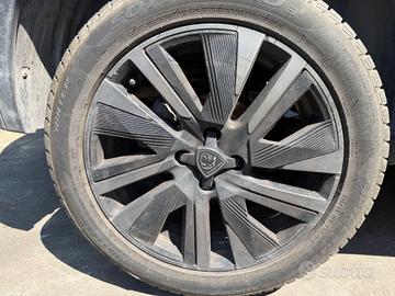 cerchi in lega peugeot 2008 gtline R18