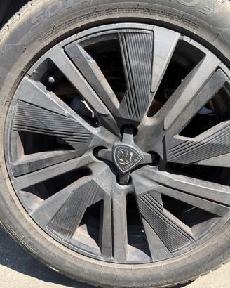 cerchi in lega peugeot 2008 gtline R18