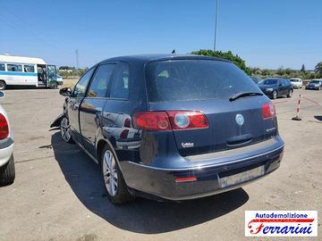 FIAT CROMA 194 1.9 D MULTIJET 150CV -ricambi