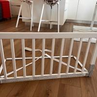 Sponda legno baby dan