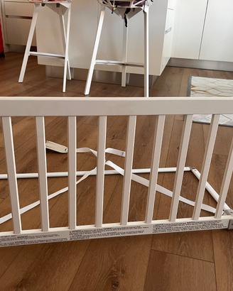 Sponda legno baby dan