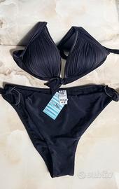 Costume da bagno nero Power Mai IT-48