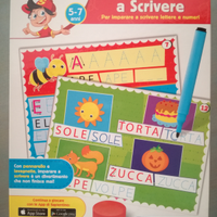 GIOCO imparo a scrivere