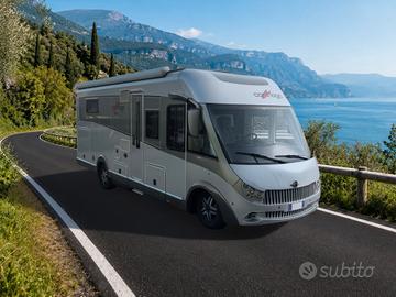 Carthago Chic e-line 51 QB