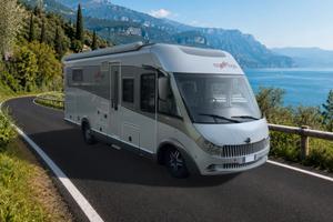 Carthago Chic e-line 51 QB