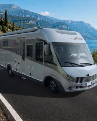 Carthago Chic e-line 51 QB