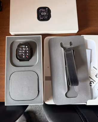 Apple watch ultra 3