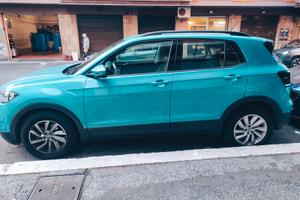 VOLKSWAGEN T-CROSS 1.0 TSI STYLE