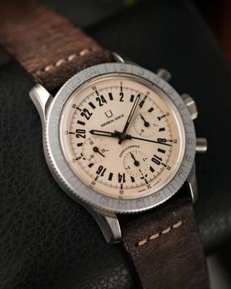 Universal Geneve Aero-Compax 41mm del 1965
