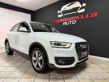 Audi Q3 2.0 TDI (140) Quattro S-tronic Advanced 20