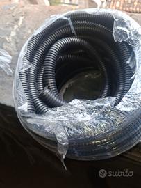Tubo corrugato diametro 20 mm lunghezza 14 m