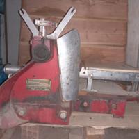 Affettatrice a volano