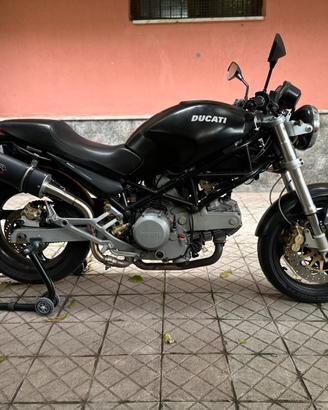 Ducati Monster 620