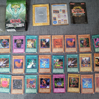 Carte L' Adunanza , Pokemon , YuGiHo e Tiger Yogi