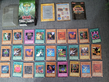 Carte L' Adunanza , Pokemon , YuGiHo e Tiger Yogi