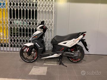 Kymco agility 50 r16 2t