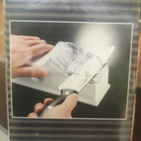 Affilacoltelli e affilaforbici