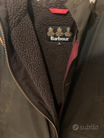 Barbour Parka