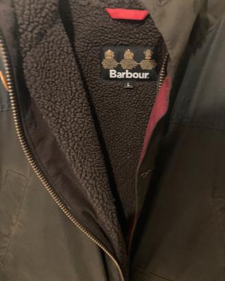 Barbour Parka